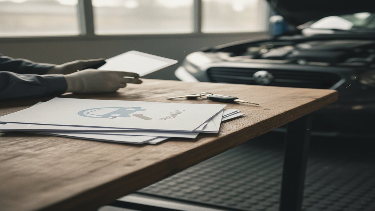 Le rapport HistoVec : première vérification obligatoire