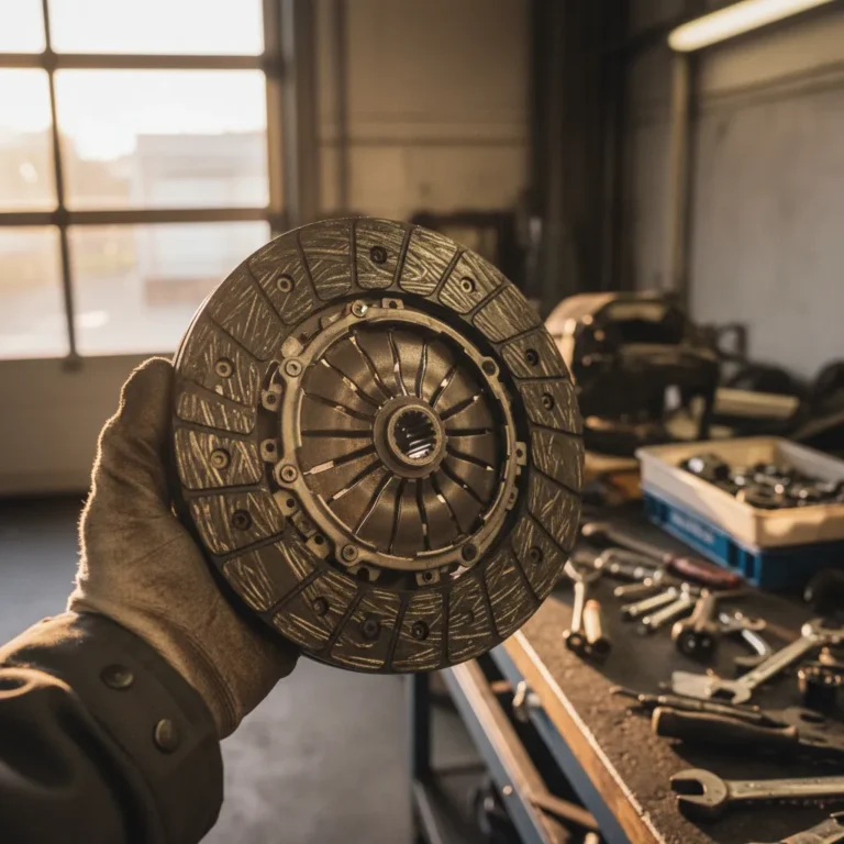 Embrayage usé : les 6 signes qui ne trompent pas et combien coûte le remplacement