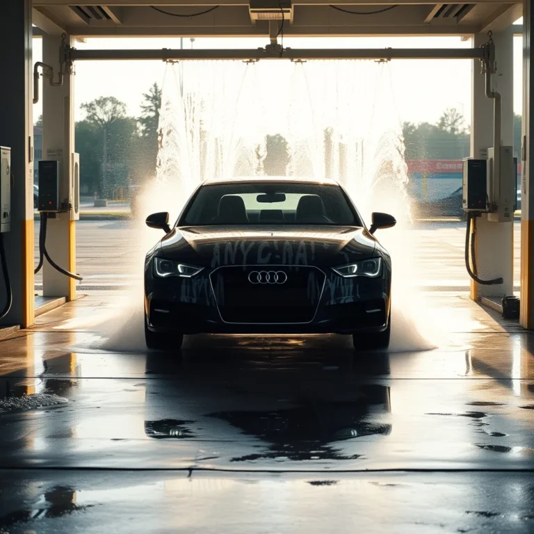 Hydrostar lavage auto : tarifs et avis comparatif