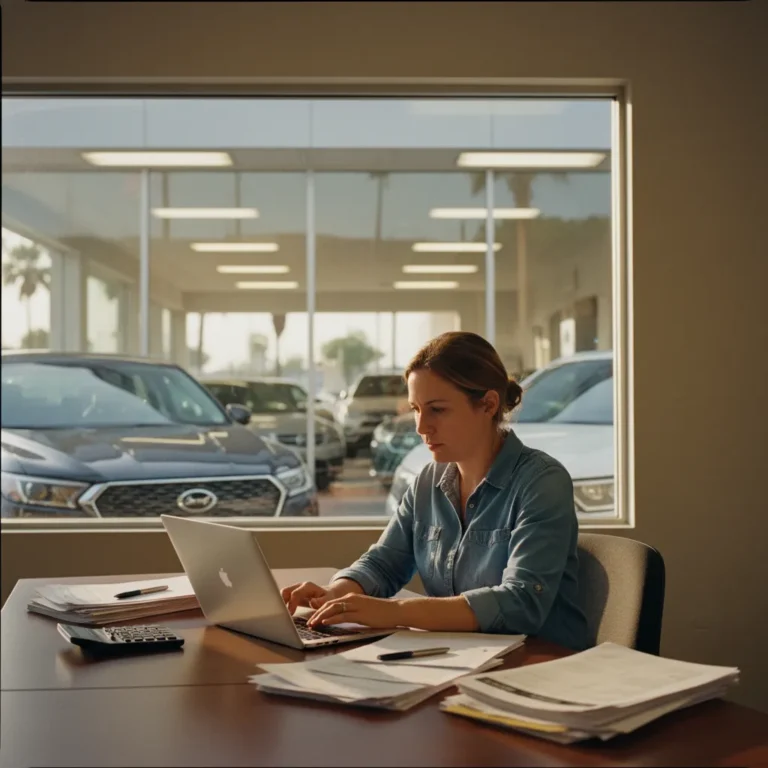 Simulateur crédit auto Caisse d&rsquo;Épargne : mode d’emploi