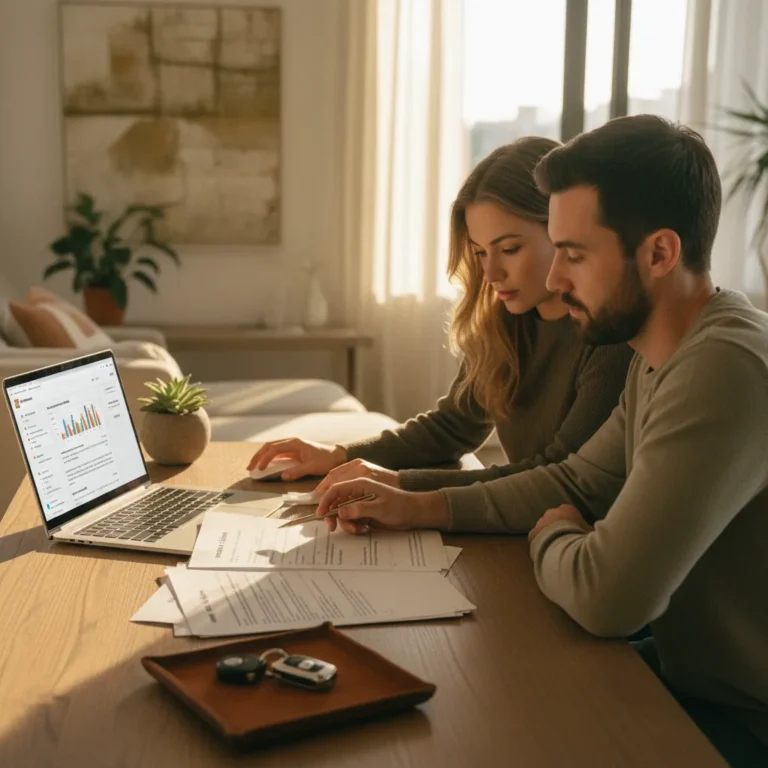 Simulation crédit auto Caisse d&rsquo;Épargne : tout savoir