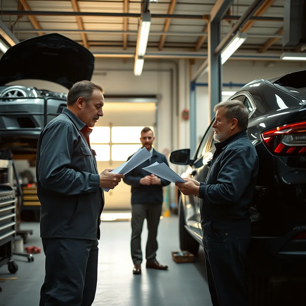 Un mécanicien indépendant connaît bien les réalités financières liées à l'achat automobile