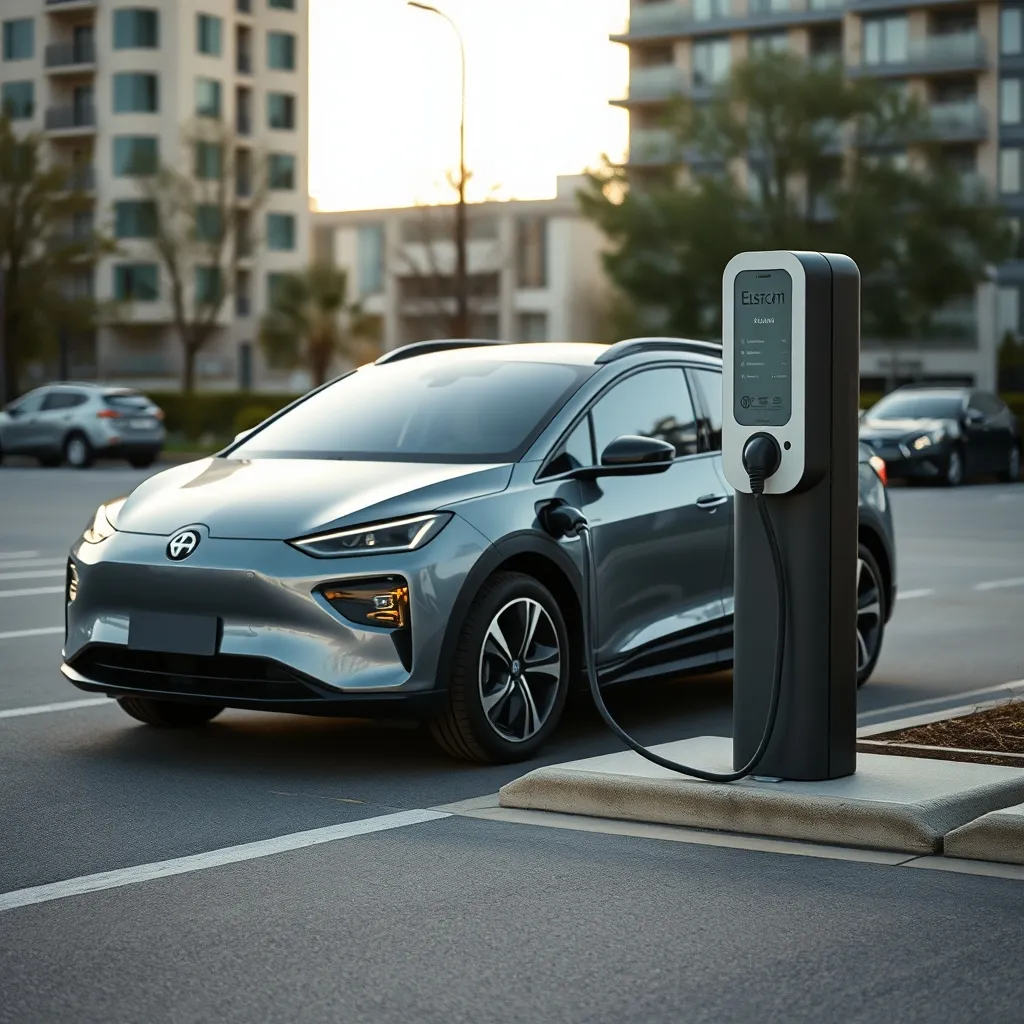 Les véhicules électriques restent totalement exonérés du malus écologique en 2025