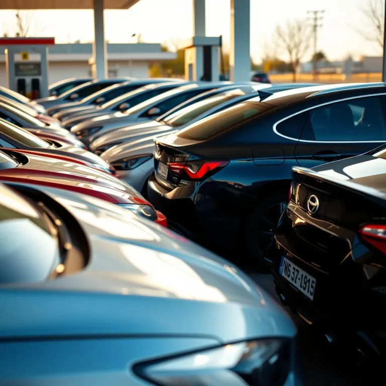 Comparatif consommation voiture 2026 : classement par modèle