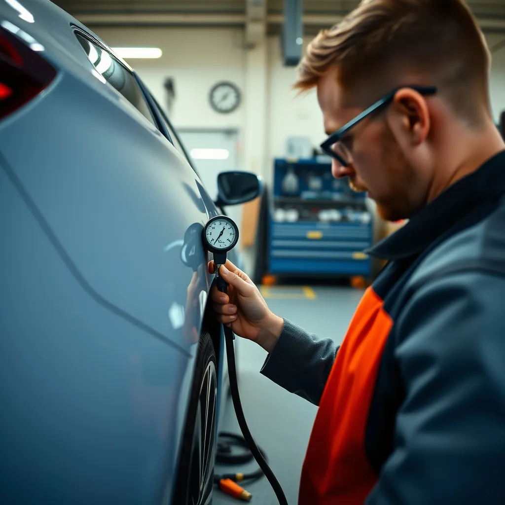 La pression des pneus influence directement la consommation de carburant