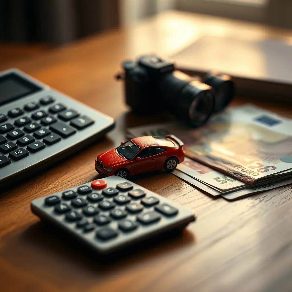 Calculer ses mensualités pour ajuster la durée du crédit automobile