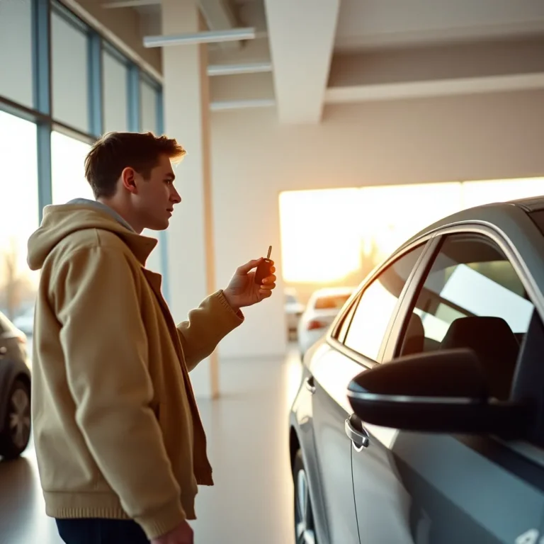 Crédit auto jeune : comparatif des meilleures offres 2026