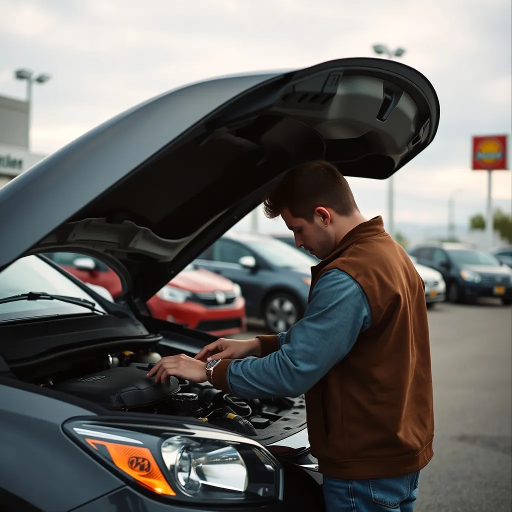 Choisir une occasion récente de 2 à 4 ans offre le meilleur rapport qualité-prix pour un jeune conducteur