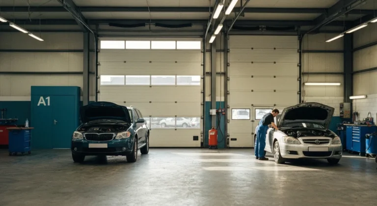 Garage indépendant ou concessionnaire : comparatif prix, qualité et garantie