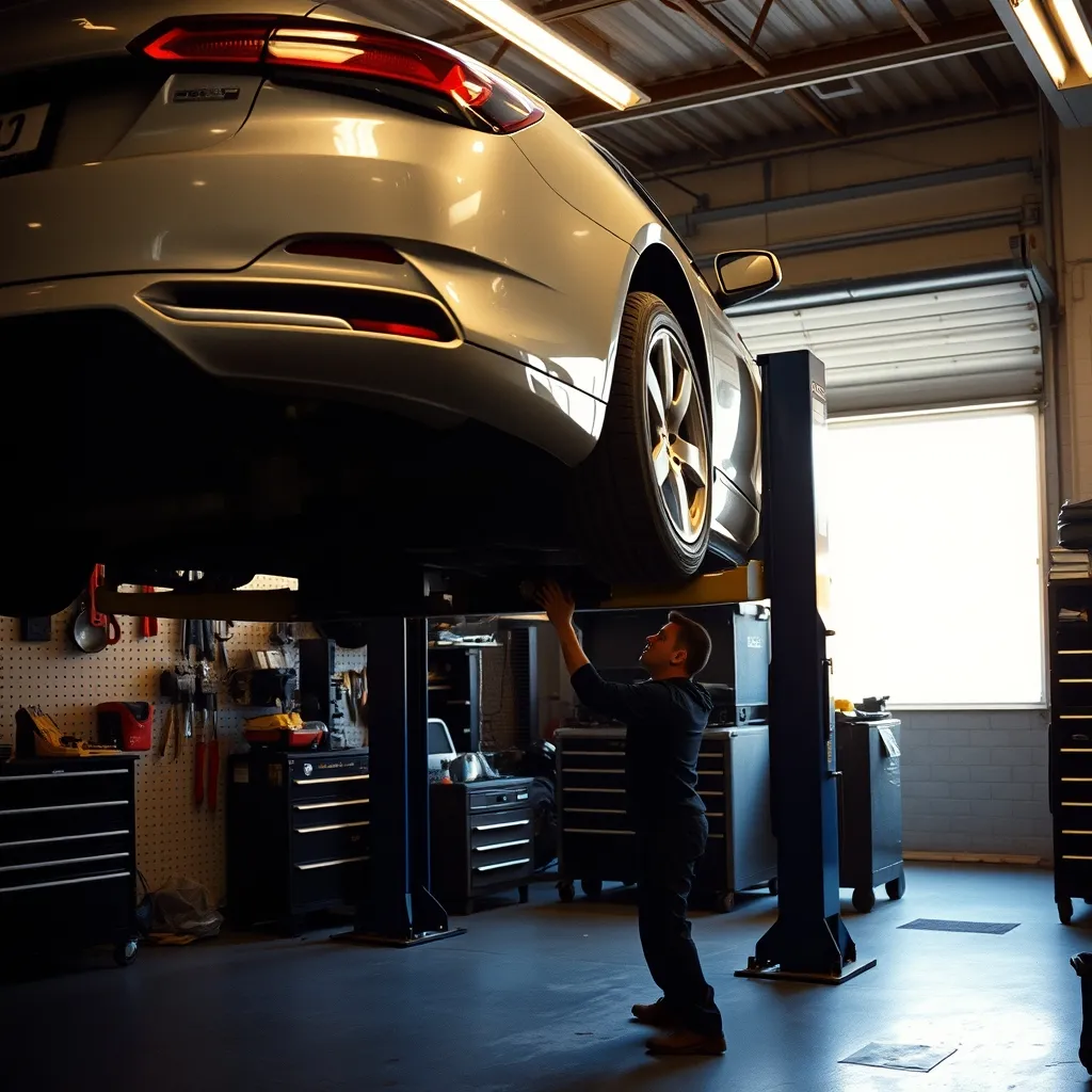 Un garage indépendant bien équipé offre un service comparable à la concession pour un coût réduit