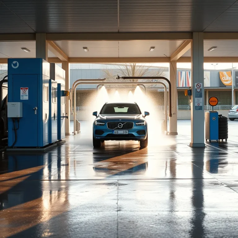 Jeton lavage auto Leclerc : prix, où l’acheter, comment l’utiliser (2026)