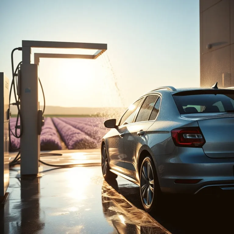 Lavage auto à Carpentras : prix et stations comparées