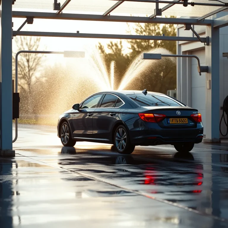 Lavage auto Leclerc vs Hydrostar : lequel choisir en 2026 ?