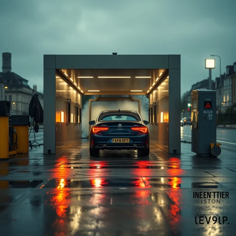 Lavage auto à Rennes : guide des stations disponibles