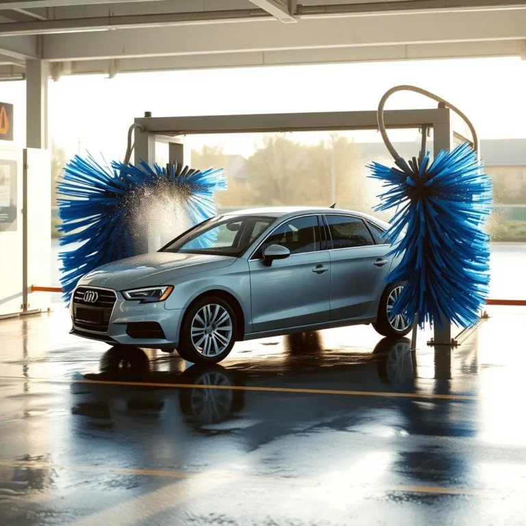 Leclerc lavage auto : tout savoir sur les stations