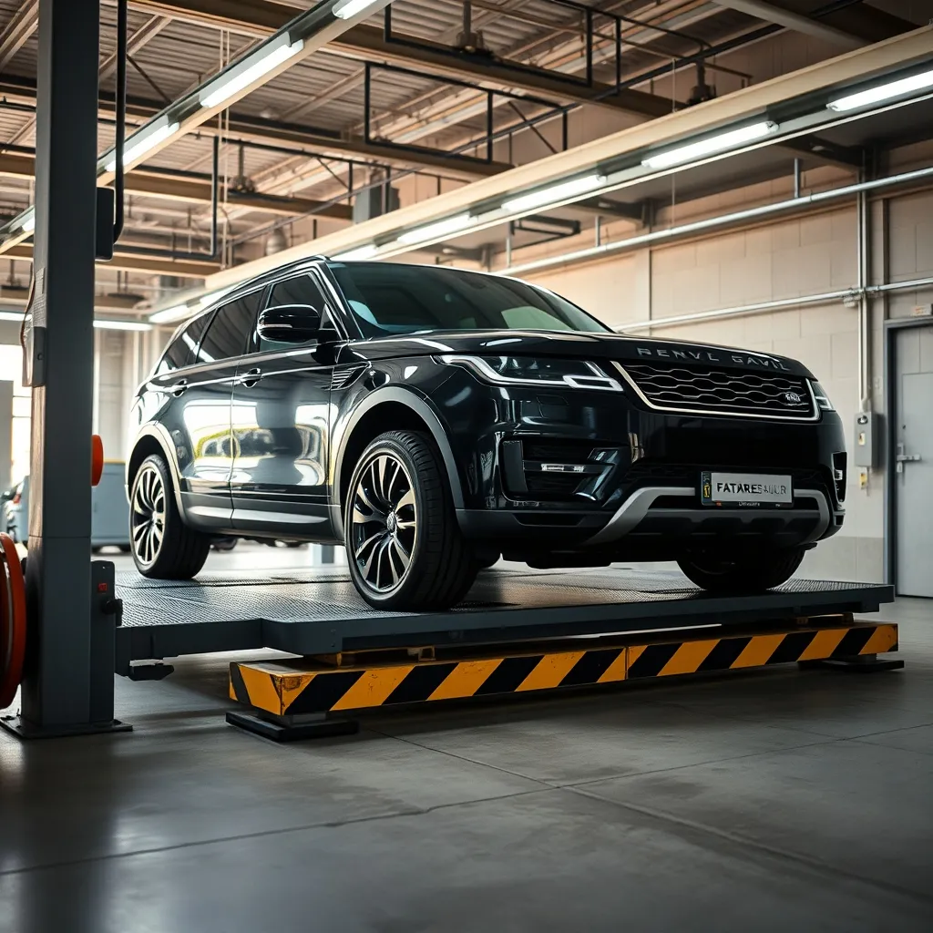 Les SUV lourds cumulent souvent malus CO₂ et malus au poids en 2026