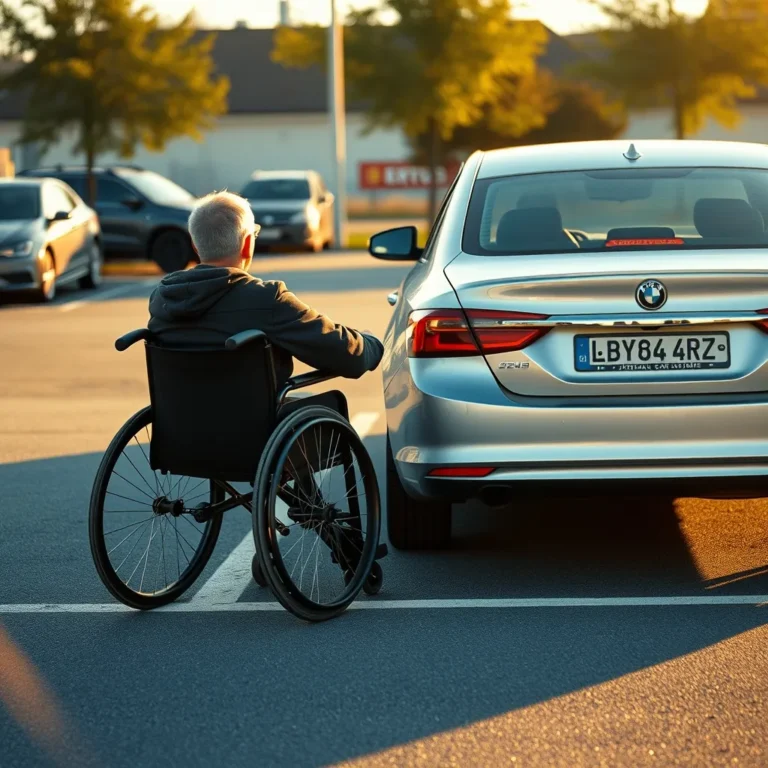 MDPH : quelle aide pour une voiture boîte auto ?
