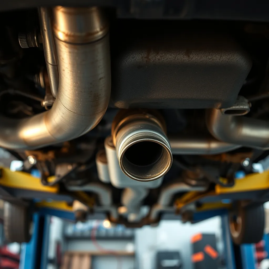 Le catalyseur est souvent responsable de l'odeur d'œuf pourri caractéristique