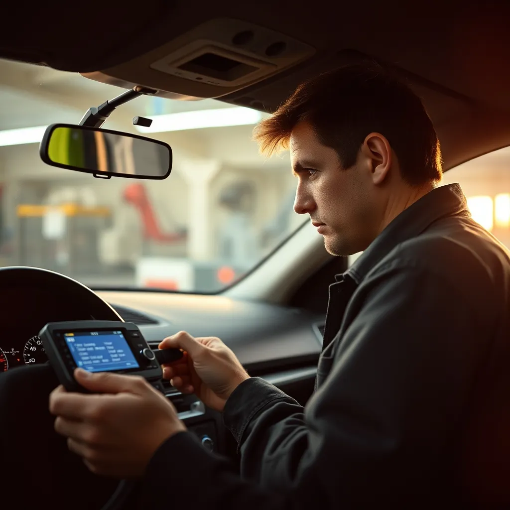 La valise OBD confirme le diagnostic en identifiant les codes défaut associés à l'odeur