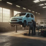 Citroën Berlingo diesel boîte auto : prix neuf 2026