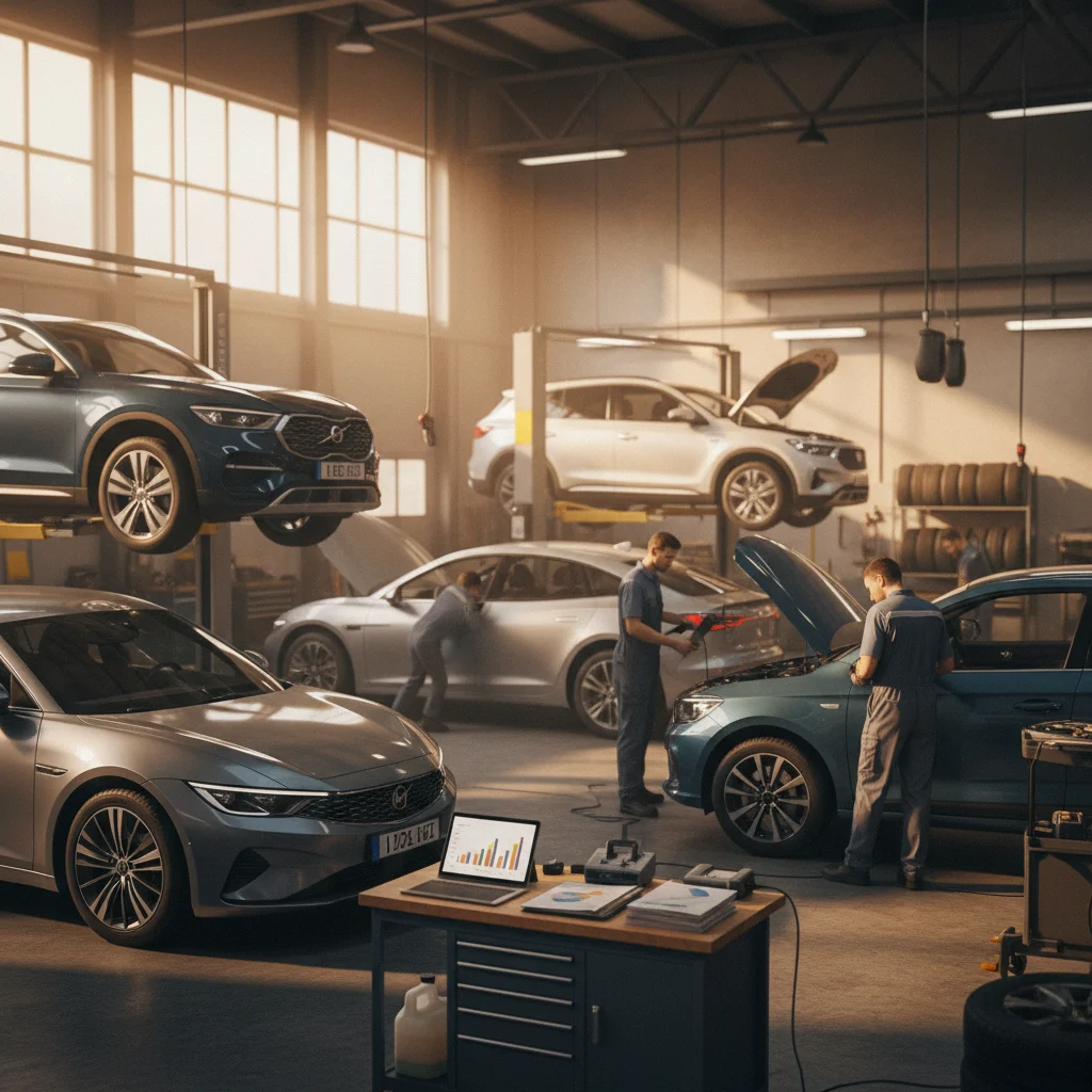 Comparatif consommation voiture 2026 : classement par modèle