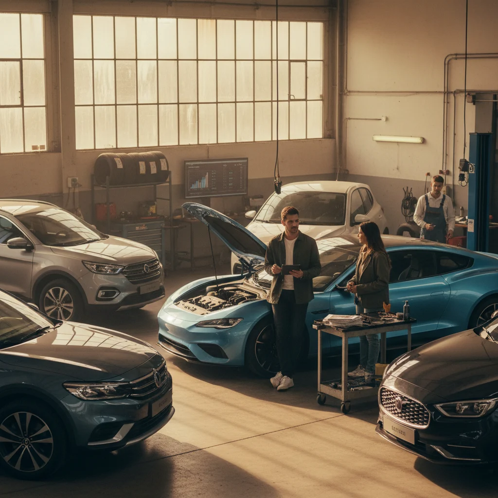 Crédit auto jeune : comparatif des meilleures offres 2026