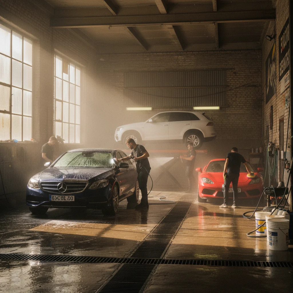 Hydrostar lavage auto : tarifs et avis comparatif