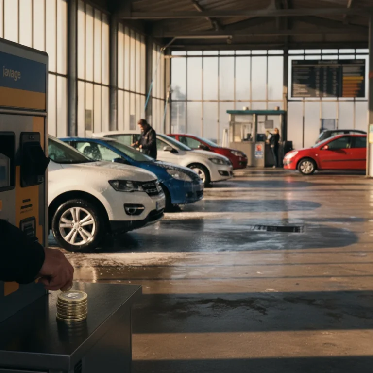 Jeton lavage auto Leclerc : prix, où l’acheter, comment l’utiliser (2026)
