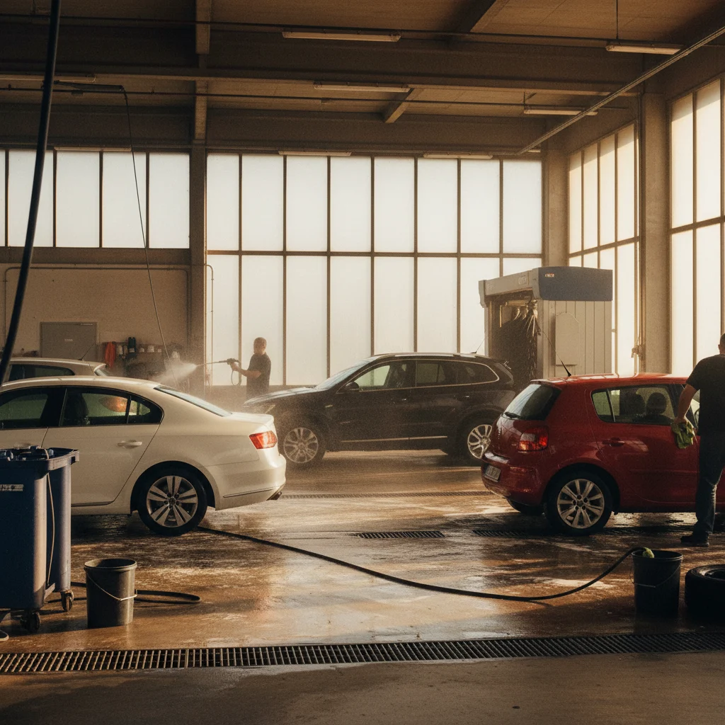 Leclerc lavage auto : tout savoir sur les stations