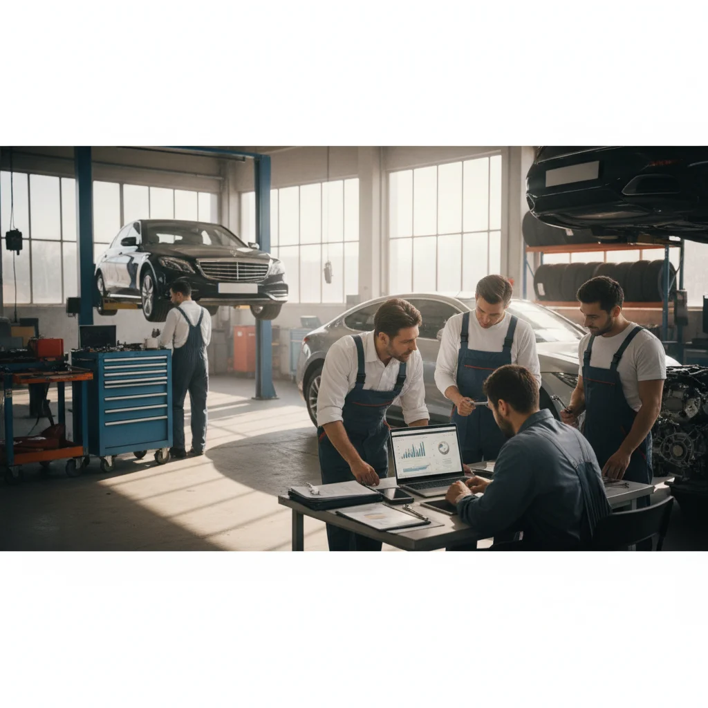 Simulateur crédit-bail auto : guide complet pour les pros