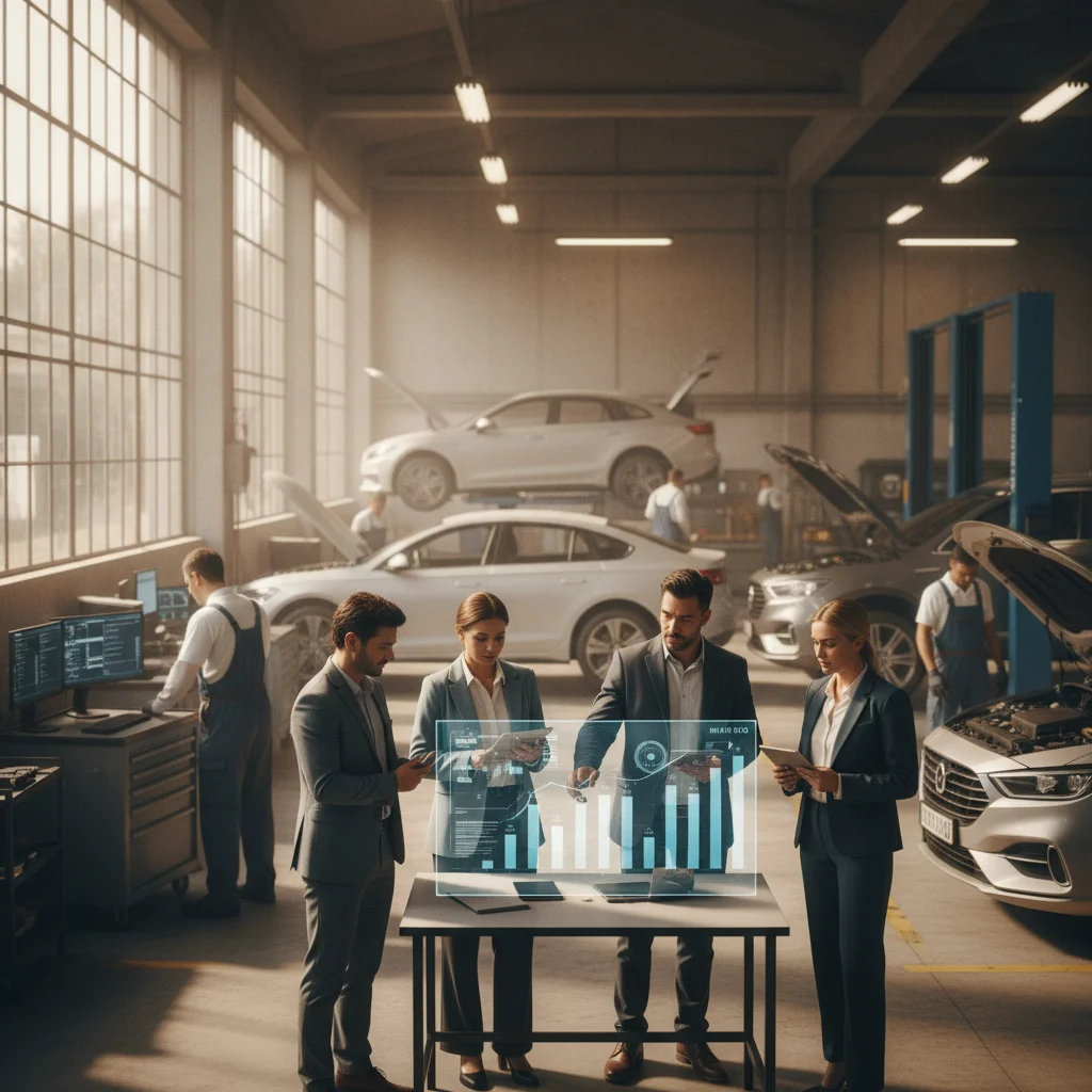 Simulation leasing voiture : comparez les offres 2026