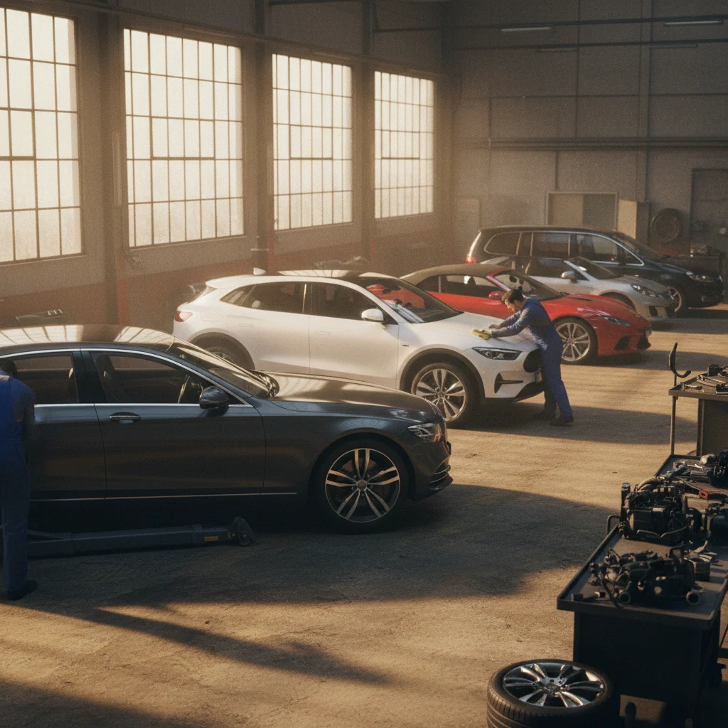 Société de leasing voiture : top 5 pour bien choisir