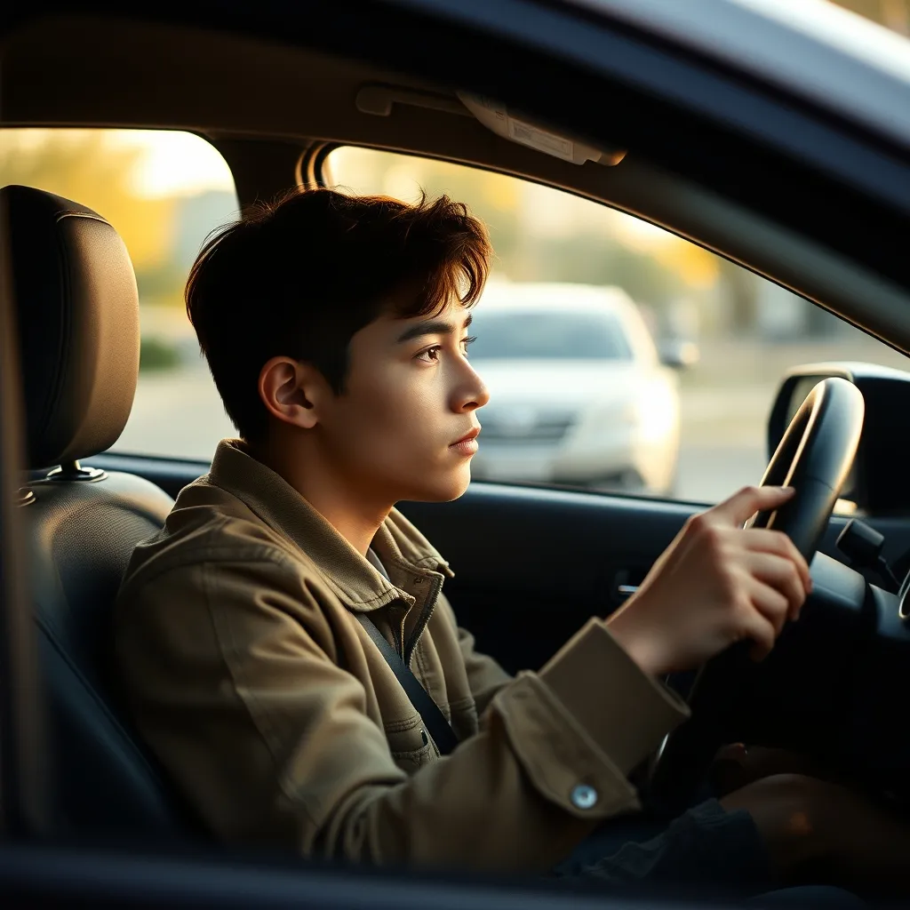 Les jeunes conducteurs en permis probatoire disposent de règles spécifiques de récupération