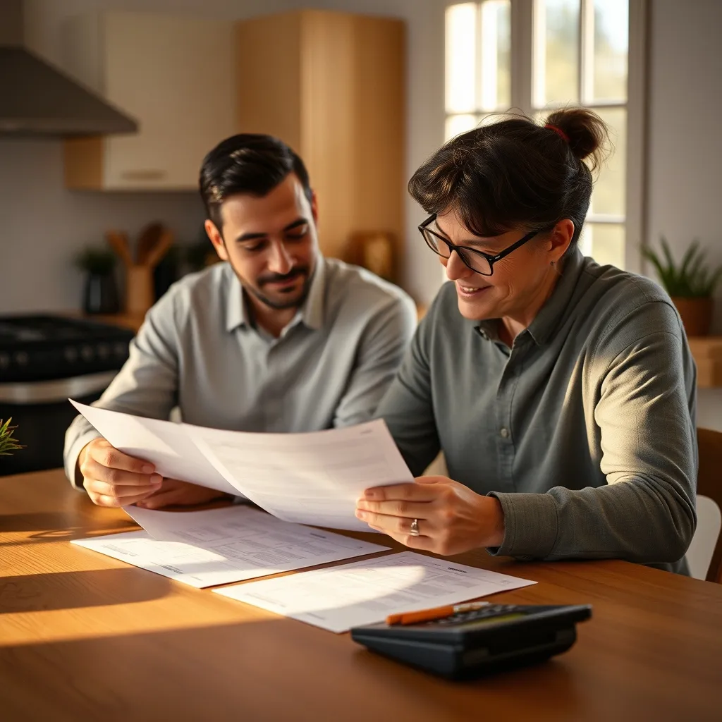 Comparer les taux entre plusieurs banques avant de signer son contrat de prêt auto