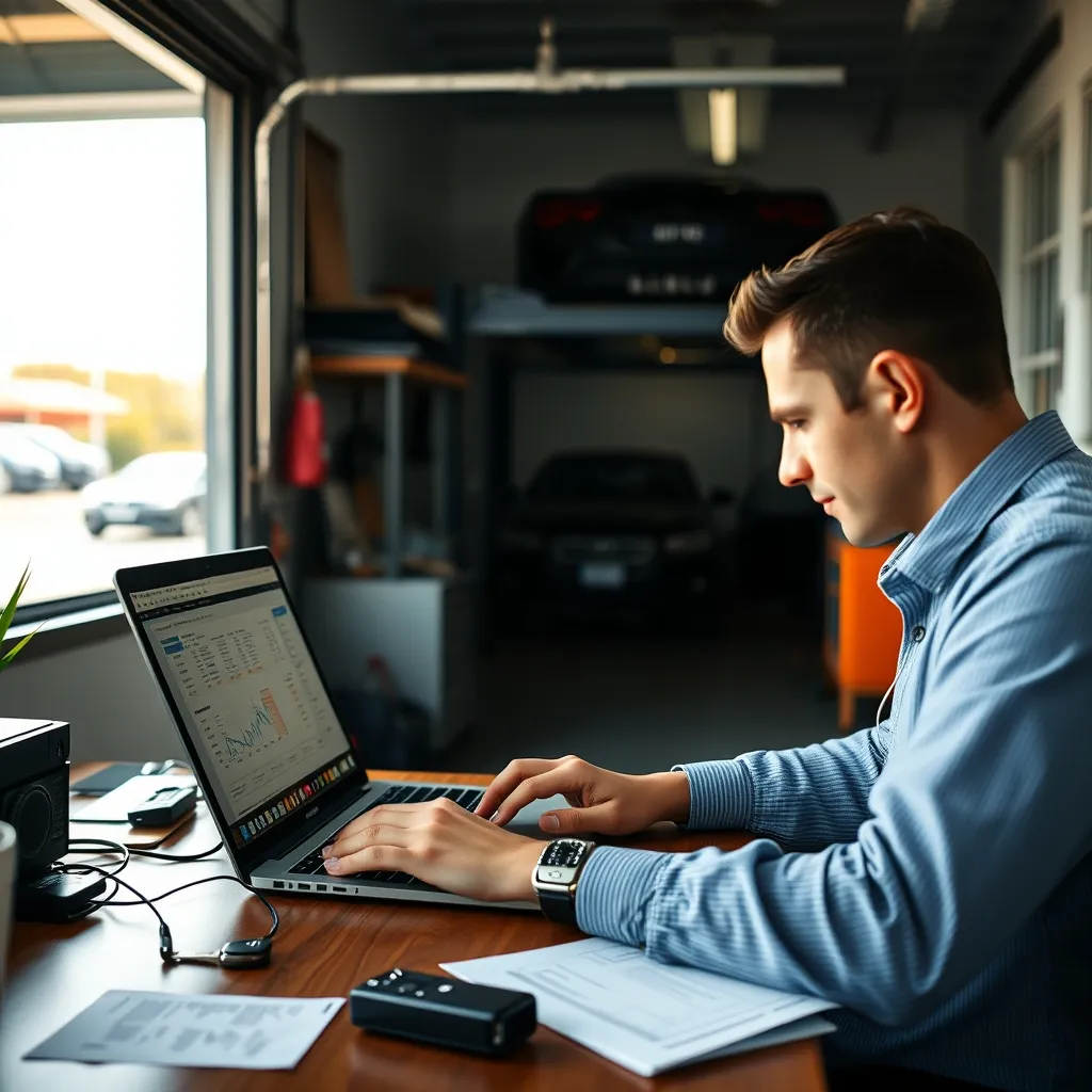 Un simulateur en ligne ou un tableur Excel suffisent pour comparer les offres de crédit-bail auto