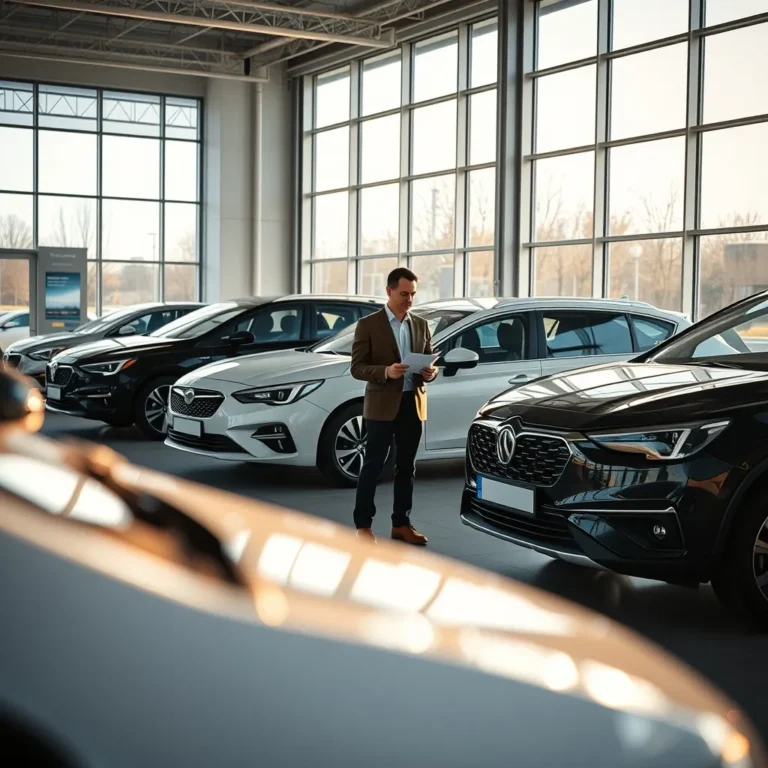 Simulation leasing voiture : comparez les offres 2026