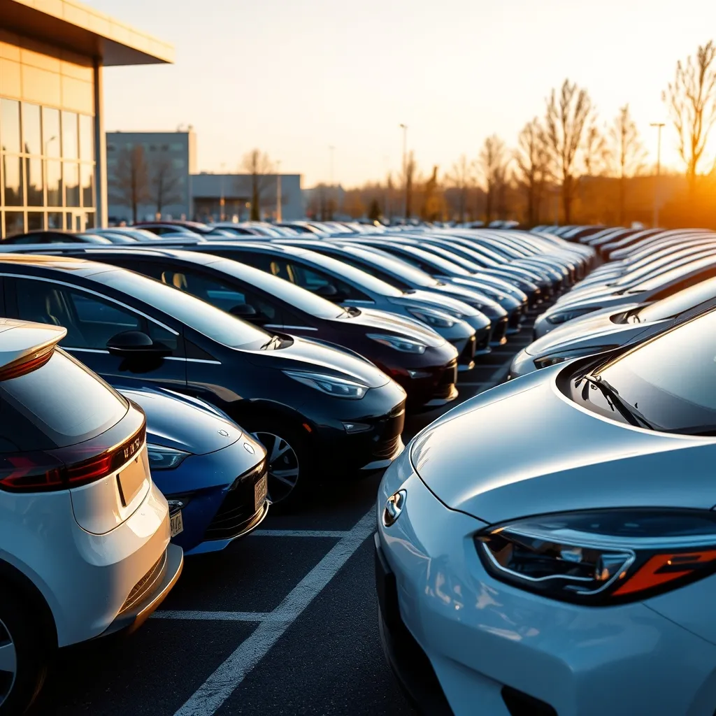 Les citadines électriques dominent les offres de leasing les plus abordables en 2026