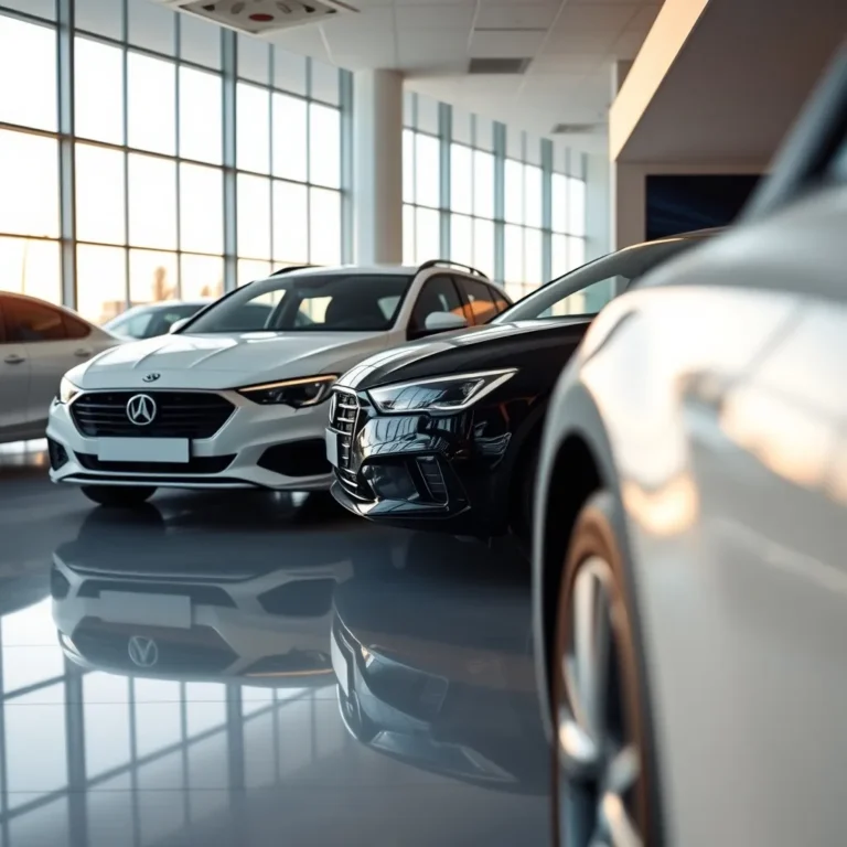 Société de leasing voiture : top 5 pour bien choisir