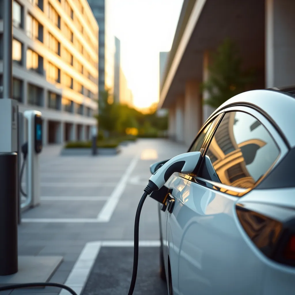 Les véhicules électriques en leasing bénéficient des meilleurs avantages fiscaux en 2026