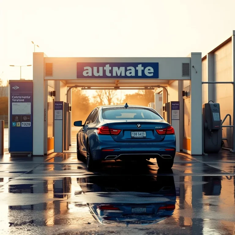 Starwash lavage auto : services, tarifs et avis clients