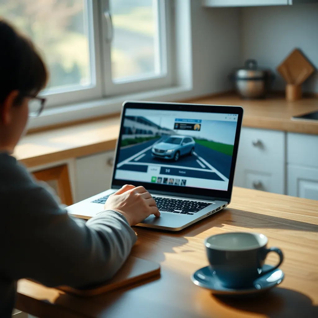 La simulation en ligne permet d'estimer rapidement ses mensualités de crédit auto