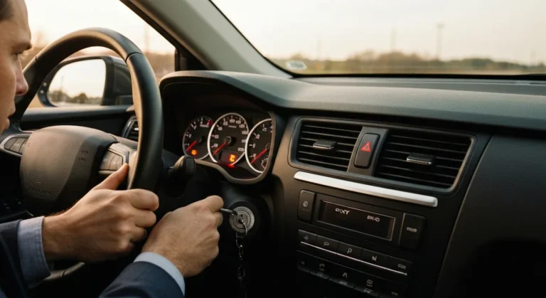 Voiture qui ne démarre pas : les 10 causes les plus fréquentes et quoi vérifier