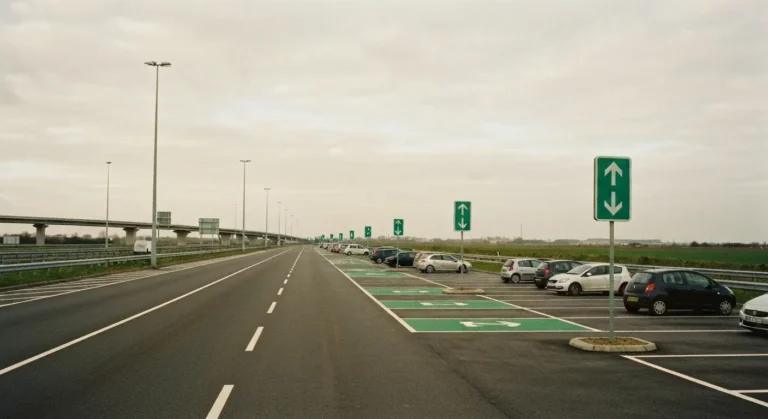 Aire de covoiturage Béthune : localisation et infos utiles
