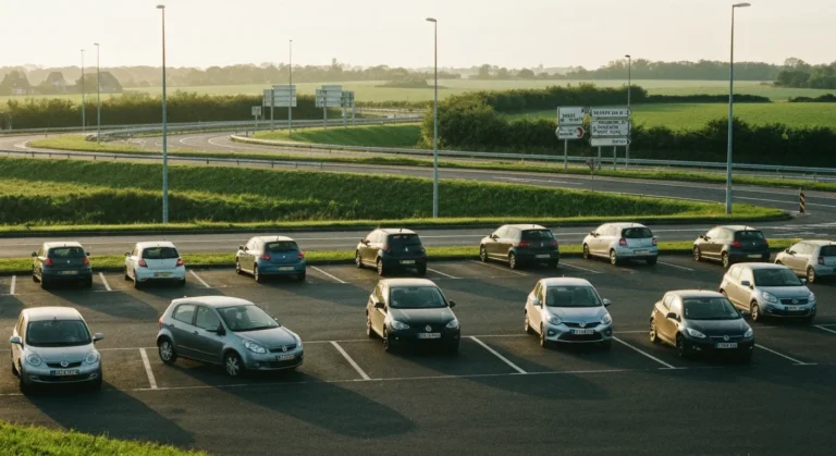 Aire de covoiturage Couternon A31 : accès et infos pratiques