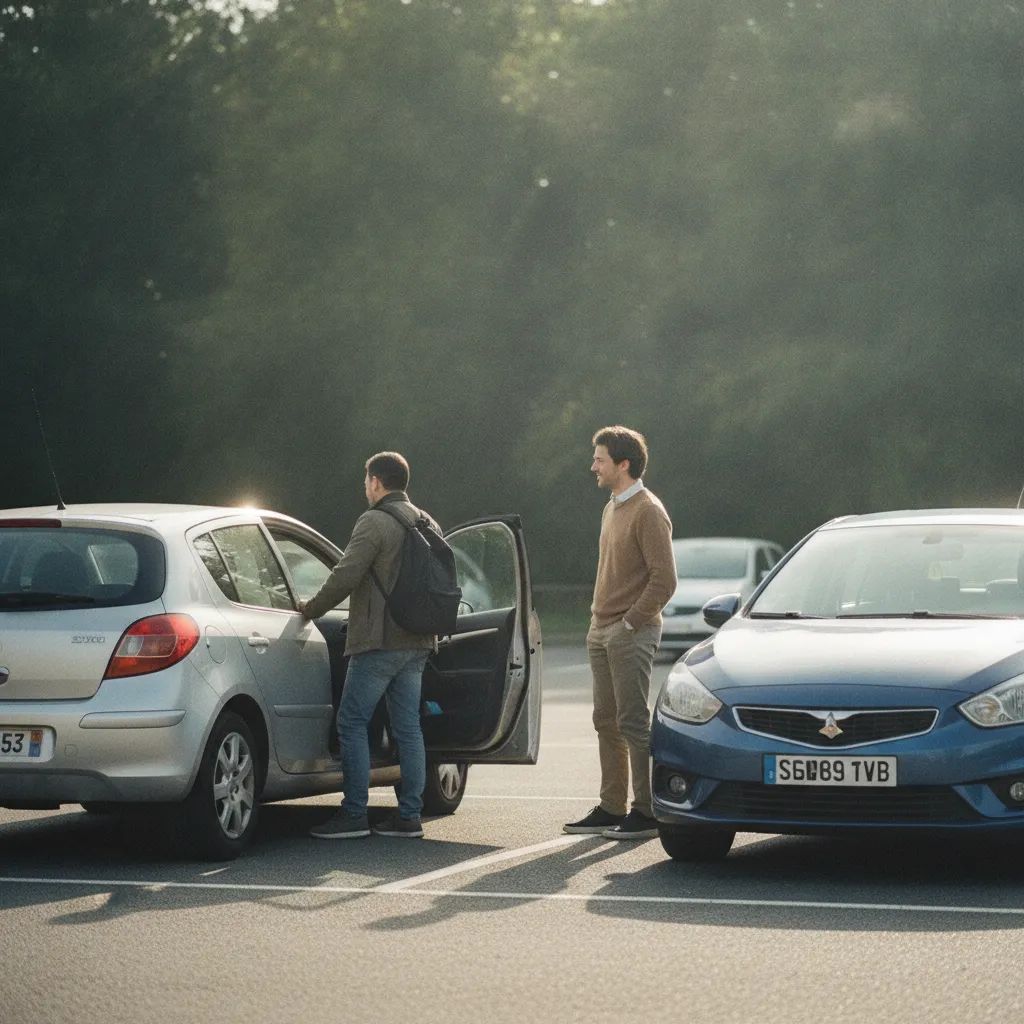 Le covoiturage sur l'axe A31 permet de réduire les frais de trajet et l'usure des véhicules