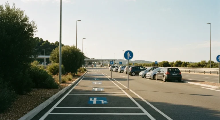 Aire de covoiturage Nîmes Ouest : tout savoir avant de venir