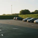 Où se trouve l&rsquo;aire de covoiturage du Perray-en-Yvelines ?