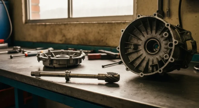 Fourchette boîte de vitesse : prix et coût de remplacement