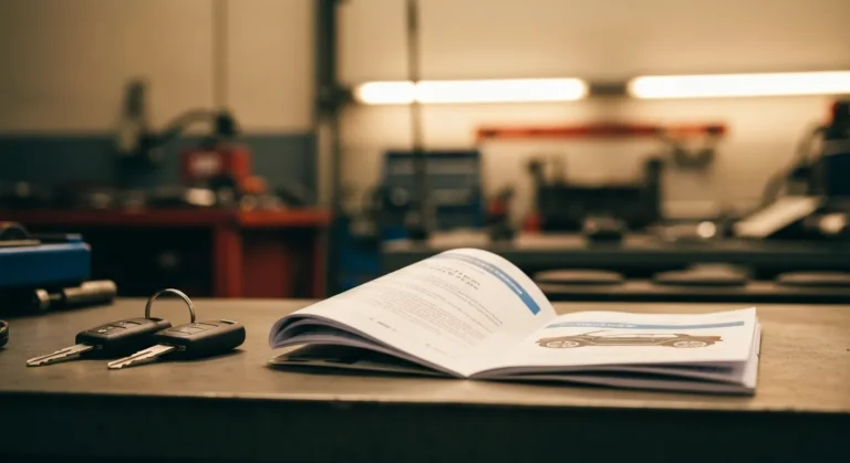 Carnet d’entretien constructeur : le suivre ou pas, ce que dit la loi