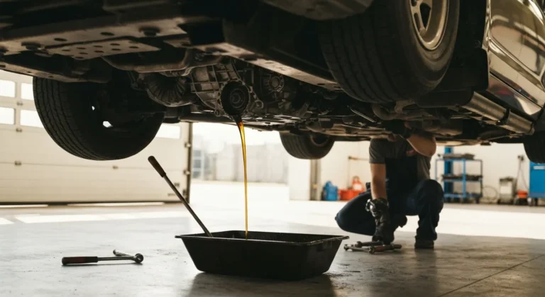 Comment changer l&rsquo;huile de boîte de vitesse soi-même ?